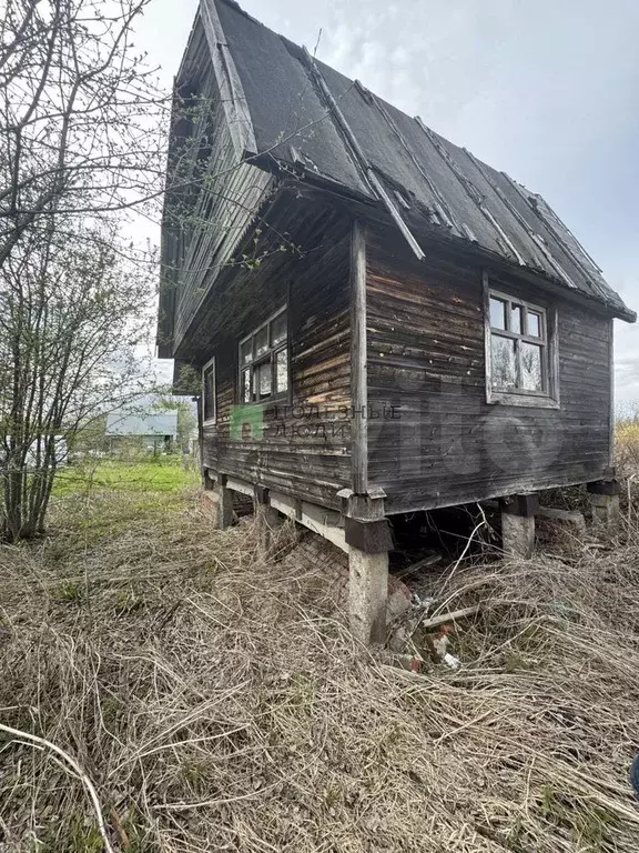 Дача 12 м на участке 6 сот. - Фото 0