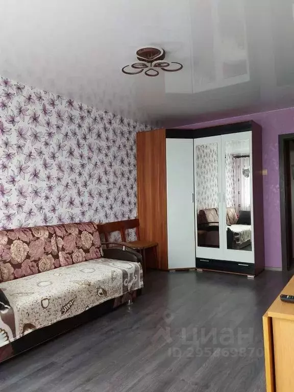 2-к кв. Мурманская область, Кировск Хибиногорская ул., 39 (46.0 м) - Фото 1