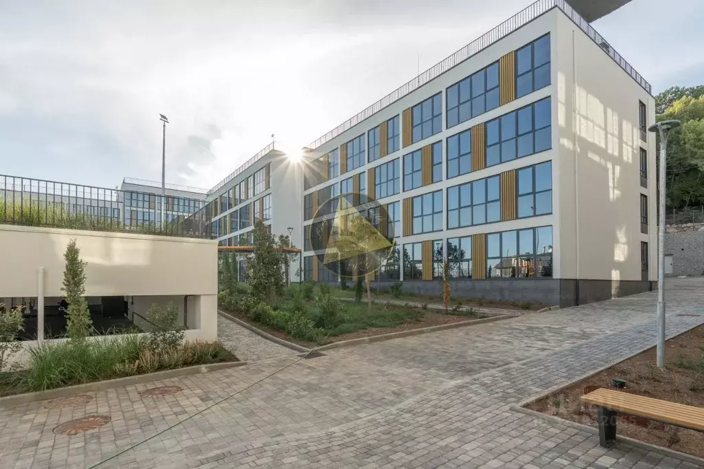 2-к кв. Крым, Алупка ш. Севастопольское, 2А (81.07 м) - Фото 0