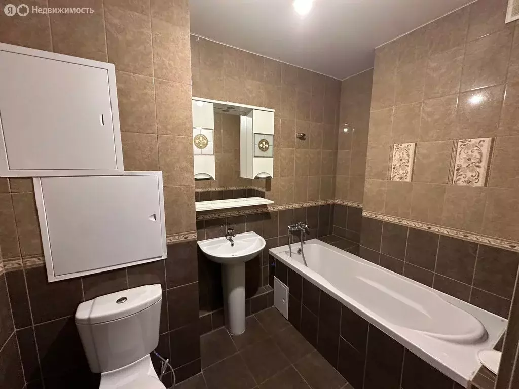 1-комнатная квартира: деревня Сапроново, микрорайон Купелинка, квартал ... - Фото 1