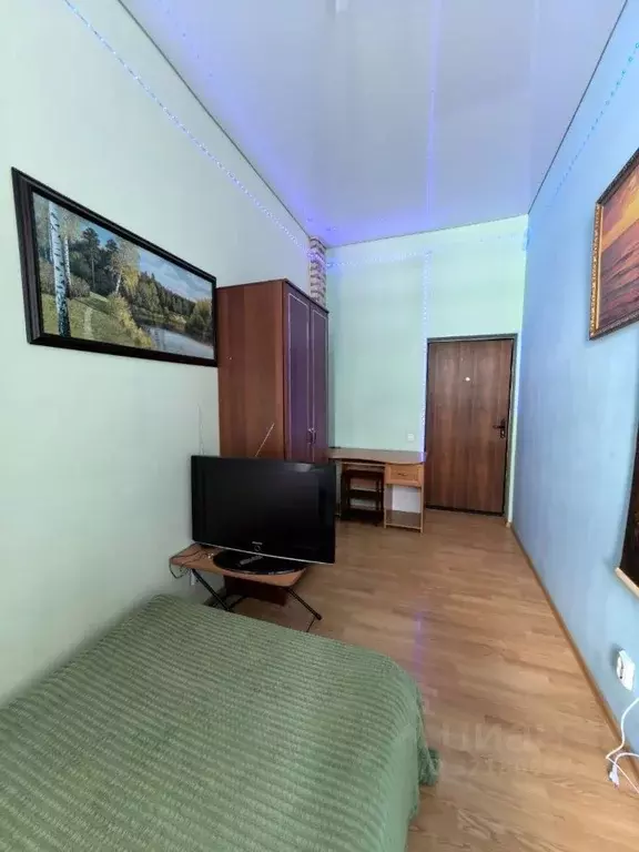 Комната Санкт-Петербург Новороссийская ул., 47 - Фото 2