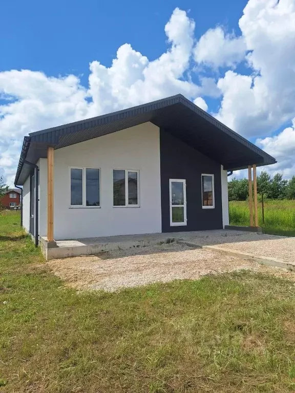 Коттедж в Тульская область, Тула городской округ, пос. Торхово, ... - Фото 1