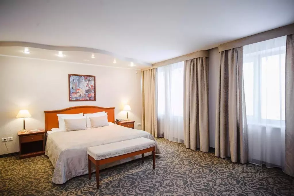 Комната Пермский край, Пермь ул. Ленина, 58 (50.0 м) - Фото 1