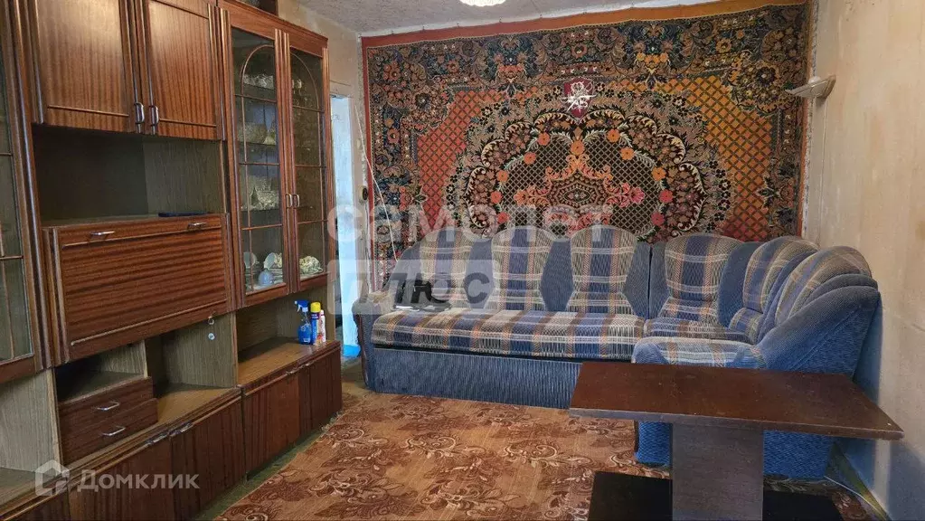 Продаётся 3-к квартира, 57.2 м - Фото 0