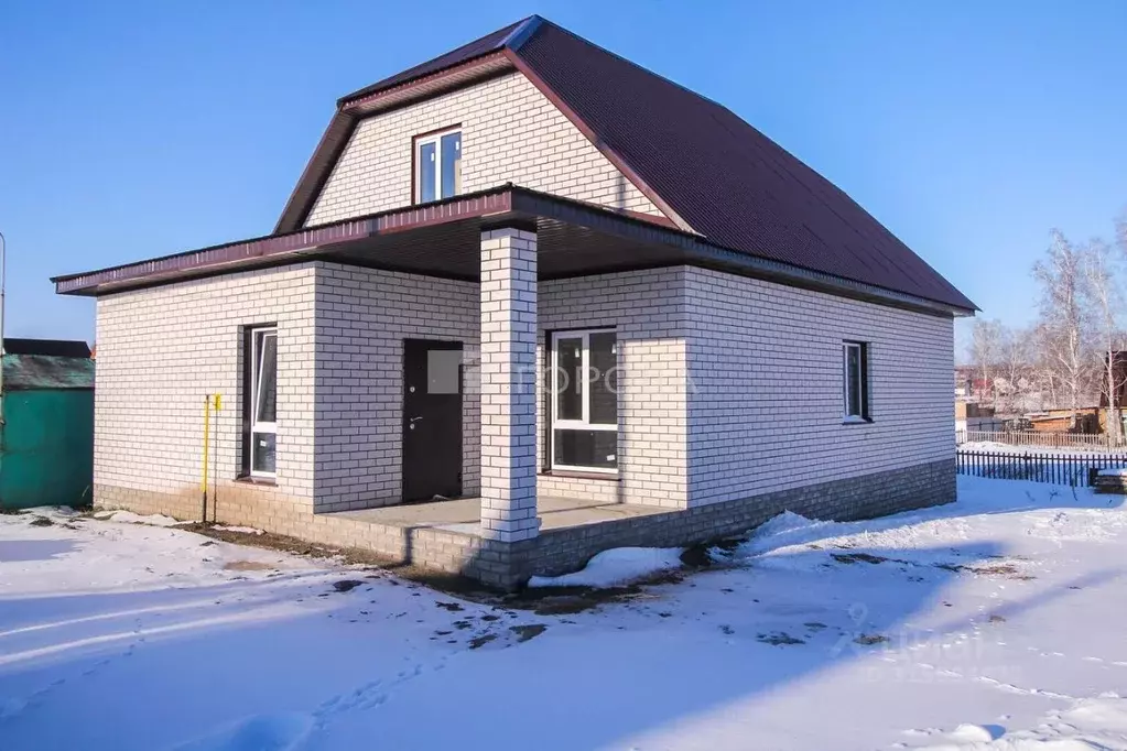 Дом в Алтайский край, Барнаул Пригородное СНТ, ул. Проходная (120 м) - Фото 0
