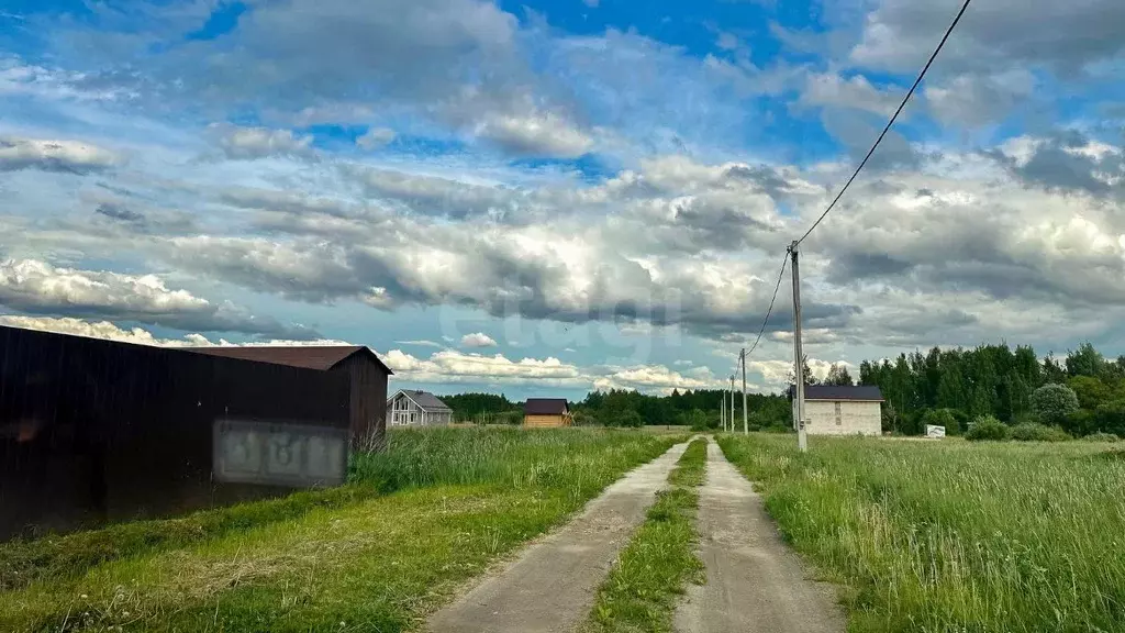 Участок в Ярославская область, Ярославский муниципальный округ, д. ... - Фото 1