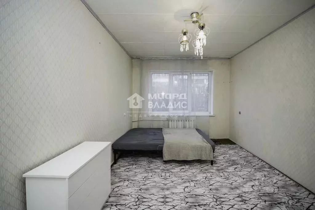 1-к кв. Омская область, Омск ул. 20-я Линия, 61 (31.1 м) - Фото 1