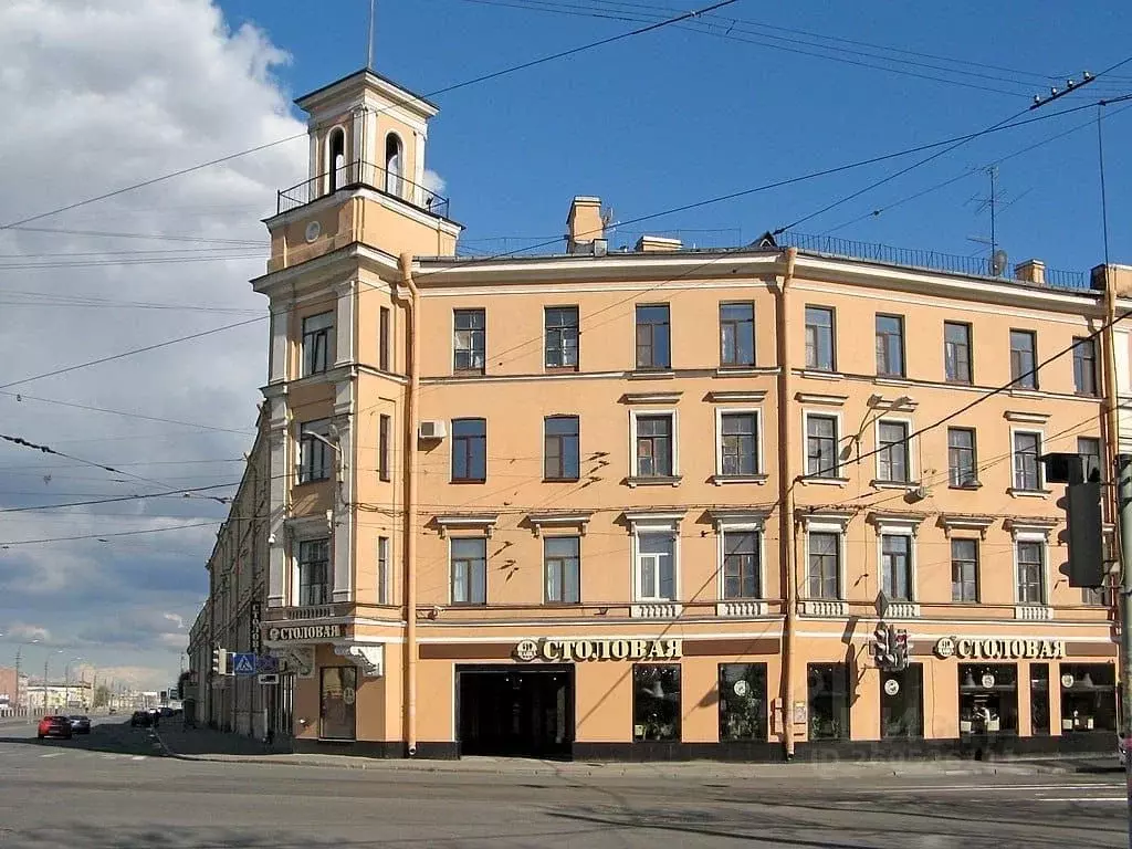 Комната Санкт-Петербург наб. Обводного Канала, 142/16 - Фото 0