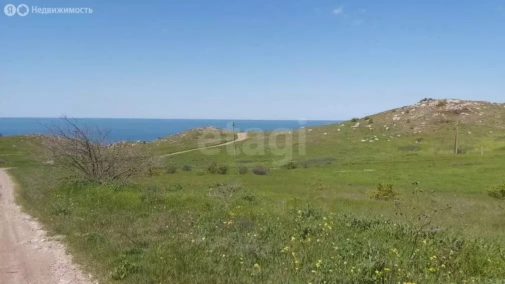 Участок в Мысовское сельское поселение, село Семёновка, Северная улица ... - Фото 2
