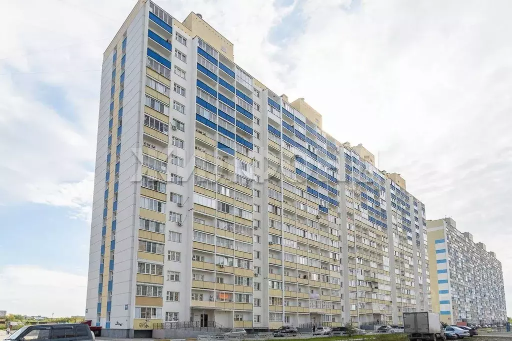 2-к кв. Новосибирская область, Новосибирск ул. Виктора Уса, 11 (48.0 ... - Фото 0
