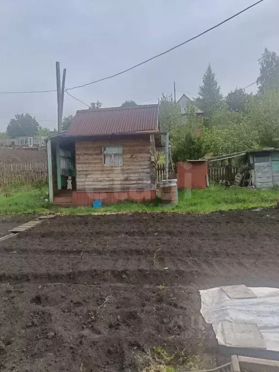 Дом в Красноярский край, Красноярск городской округ, Солнечный СНТ 624 ... - Фото 0