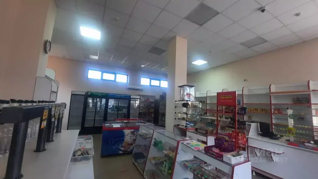 Торговая площадь в Кабардино-Балкария, Нальчик ул. Идарова, 88 (300 м) - Фото 1