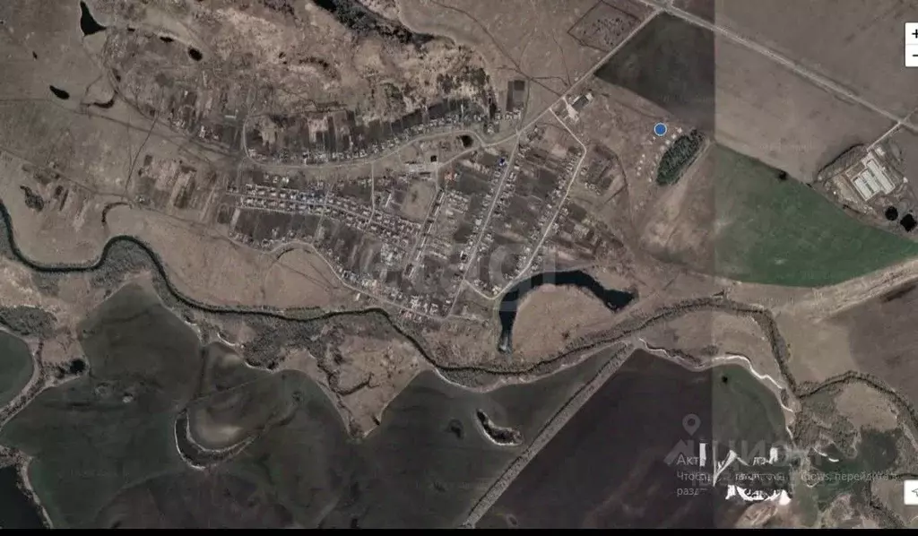 Участок в Ульяновская область, Новомалыклинский район, ... - Фото 2