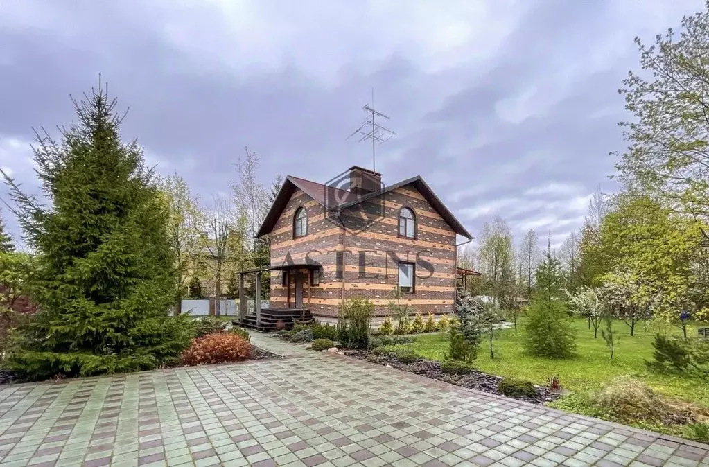 Дом в Московская область, Одинцовский городской округ, д. Сивково, ... - Фото 0
