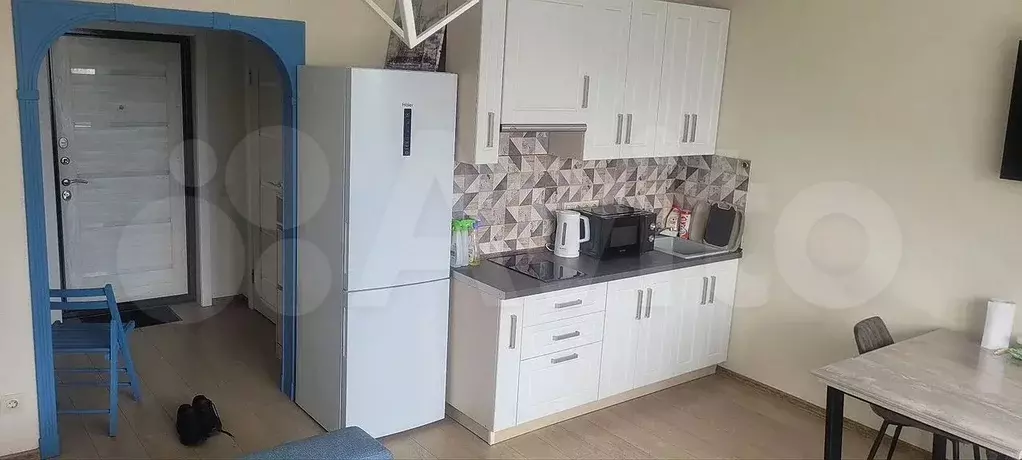 Квартира-студия, 29 м, 11/12 эт. - Фото 0