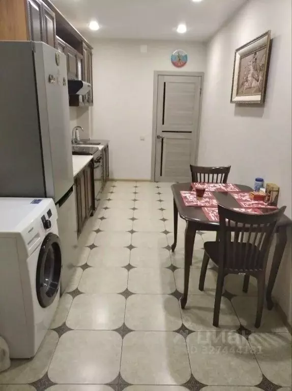 1-к кв. Северная Осетия, Владикавказ ул. Зураба Магкаева, 83к4 (45.1 ... - Фото 2