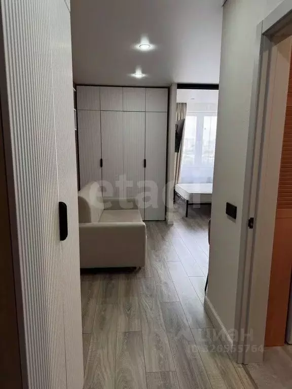 Студия Башкортостан, Уфа Владивостокская ул., 2/1 (26.0 м) - Фото 1