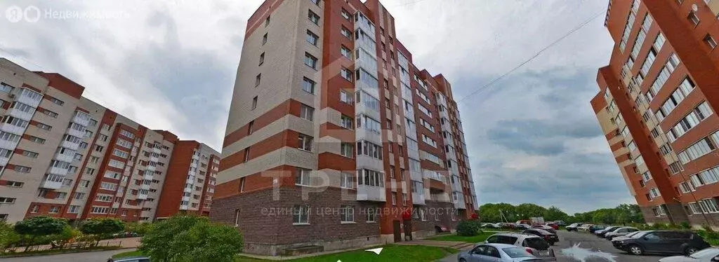 1-комнатная квартира: Тосненский район, посёлок Тельмана, 5к1 (44.9 м) - Фото 0