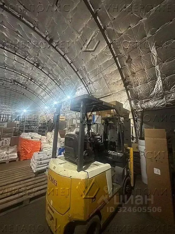 Производственное помещение в Московская область, Одинцово Транспортный ... - Фото 2