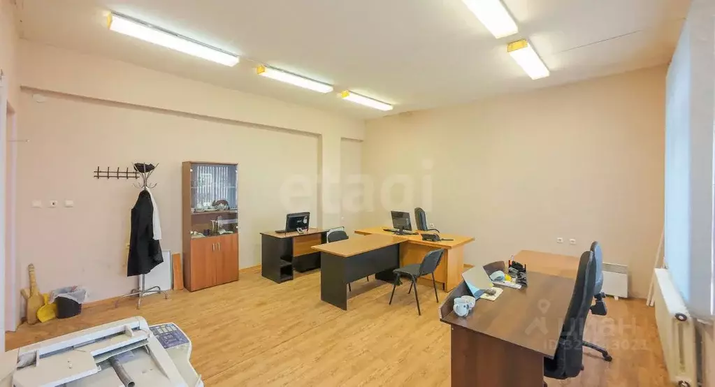 Офис в Вологодская область, Вологда ул. Ленина, 3 (35 м) - Фото 1