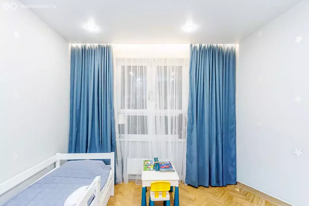 2-комнатная квартира: Дударева, Тюменская улица, 3 (78.1 м) - Фото 2