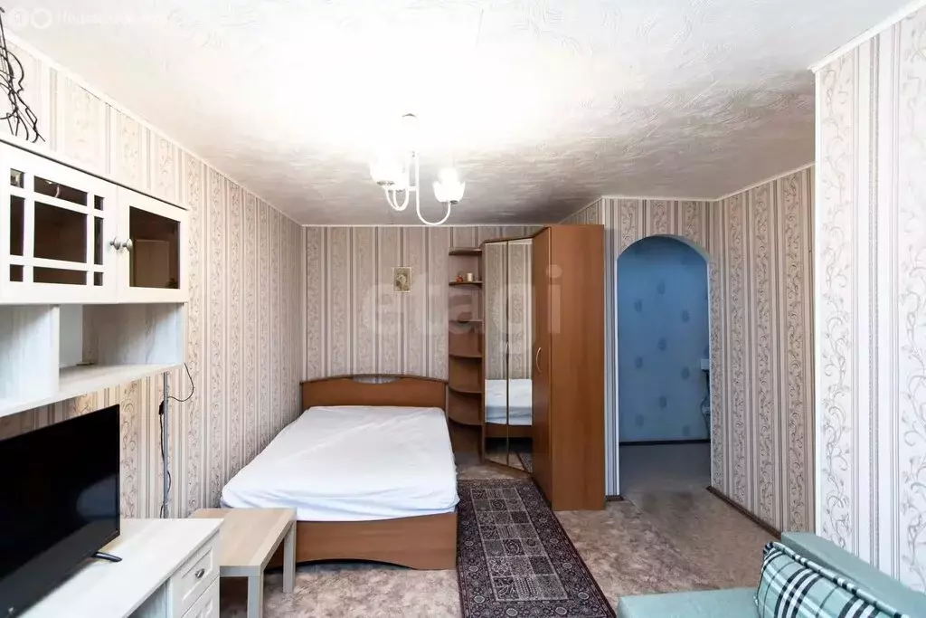 1-комнатная квартира: Тюмень, улица Орджоникидзе, 62 (31.2 м) - Фото 2