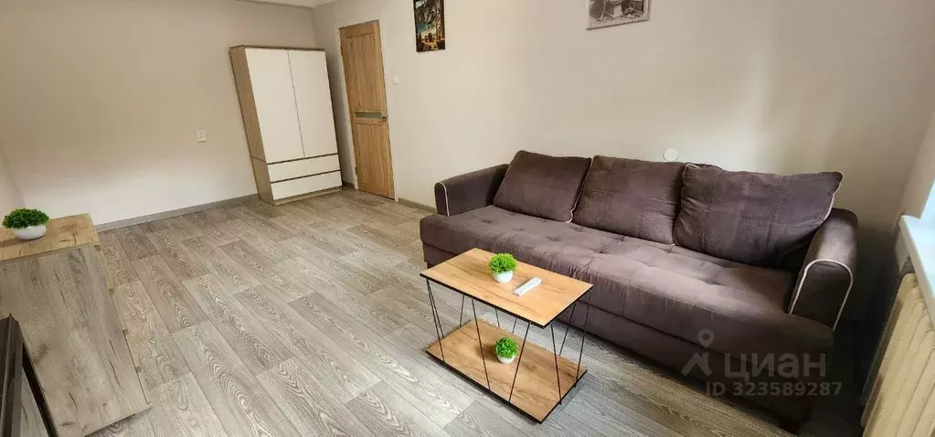 1-к кв. Санкт-Петербург Витебский просп., 31К3 (35.0 м) - Фото 1