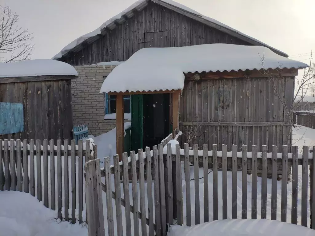 Помещение свободного назначения в Курганская область, Куртамышский ... - Фото 1