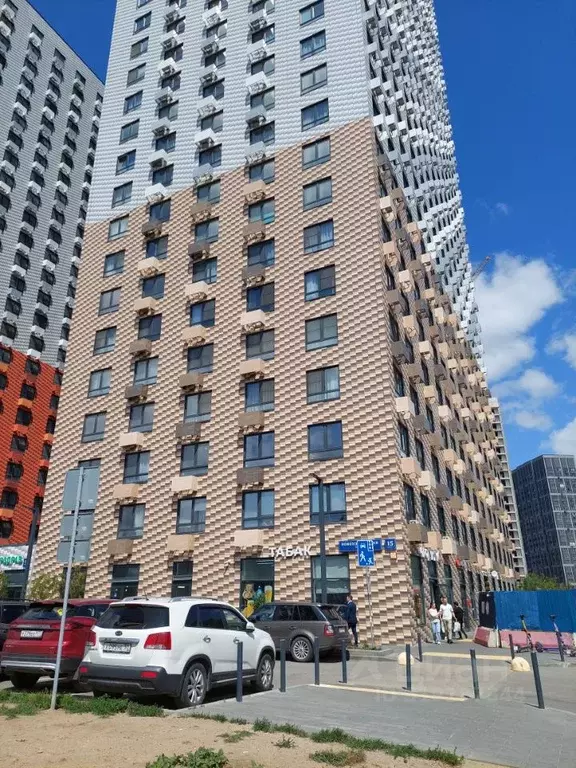 2-к кв. Москва Новохохловская ул., 15к2 (49.0 м) - Фото 0