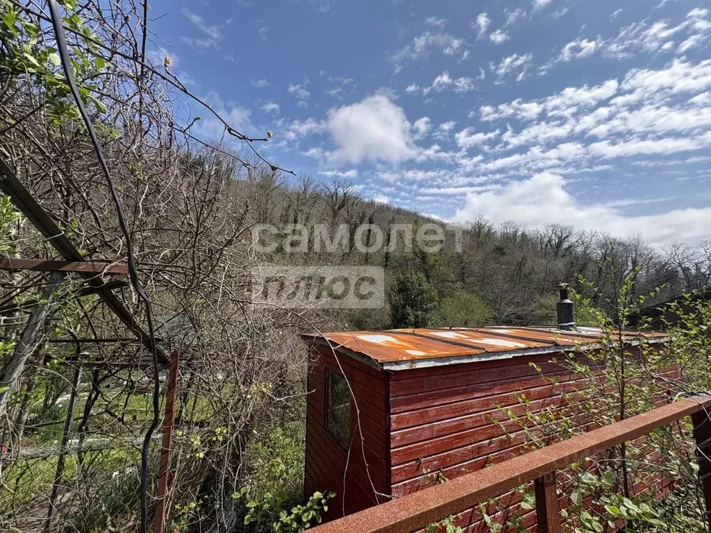 Участок в Краснодарский край, Туапсинский муниципальный округ, Алмаз ... - Фото 2