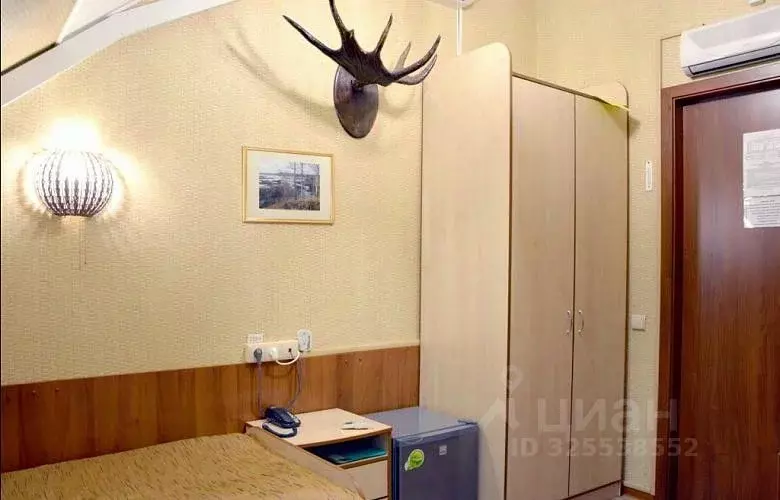 Комната Марий Эл, Килемарский муниципальный округ, д. Алешкино ул. ... - Фото 2