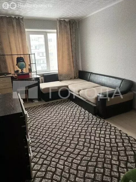 1-комнатная квартира: Новоалтайск, Песчаный переулок, 68/2 (35.5 м) - Фото 2