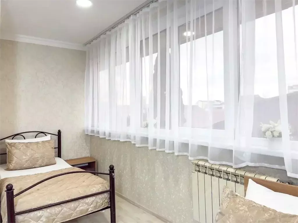Комната Краснодарский край, Сочи Адлер жилрайон, ул. Павлика Морозова, ... - Фото 1