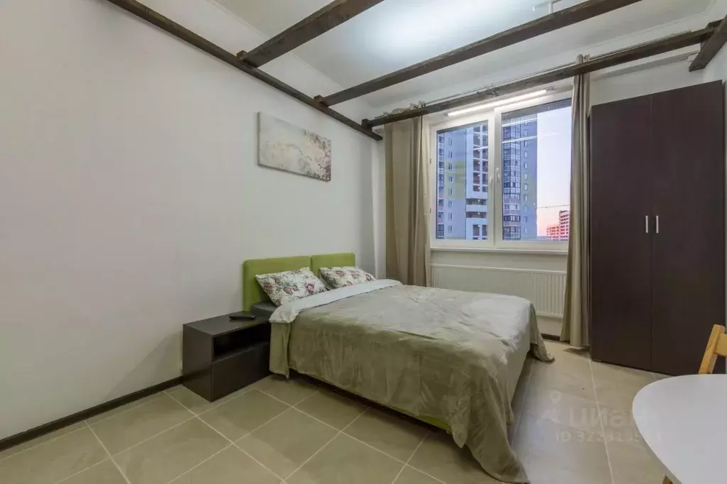 1-к кв. Москва Внуковское поселение, ул. Летчика Ульянина, 7 (17.0 м) - Фото 2