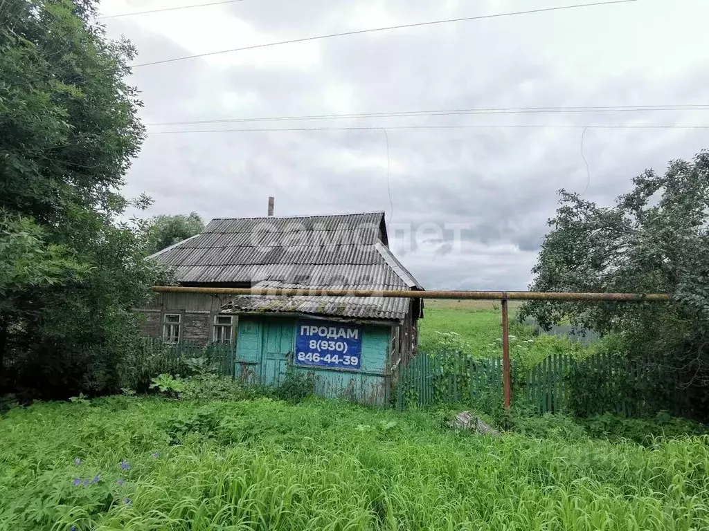 Дом в Калужская область, Козельский муниципальный округ, Нижние Прыски ... - Фото 1