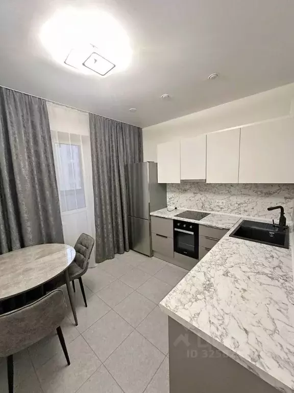 1-к кв. Московская область, Пушкино ул. Сретенская, 1к2 (31.5 м) - Фото 1