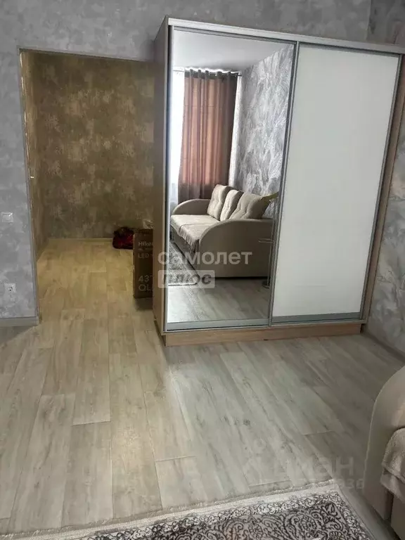 1-к кв. Пермский край, Пермь ул. Карпинского, 110А (37.9 м) - Фото 2