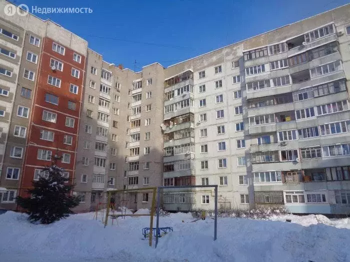 3-комнатная квартира: Иваново, улица Шошина, 13 (70 м) - Фото 2