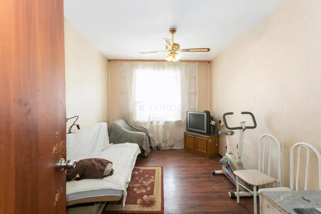 Комната Новосибирская область, Новосибирск ул. Бебеля, 38 (13.1 м) - Фото 0