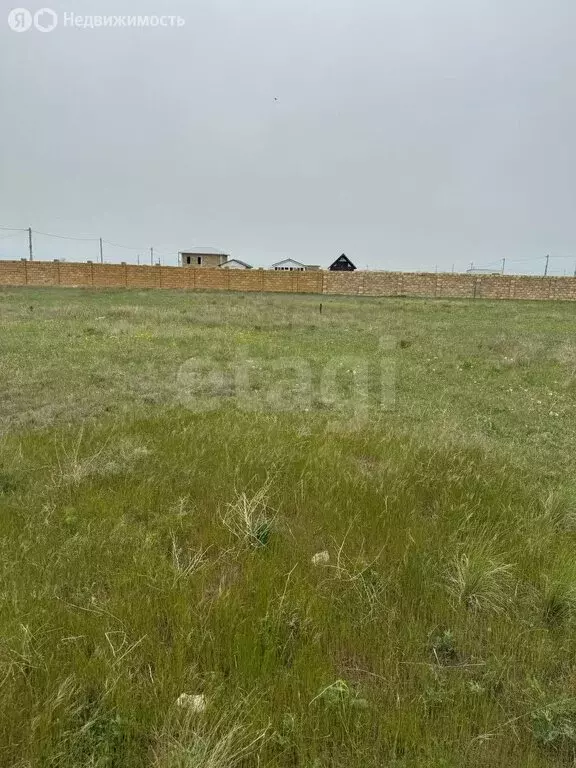 Участок в Сакский район, Штормовское сельское поселение, садоводческое ... - Фото 2