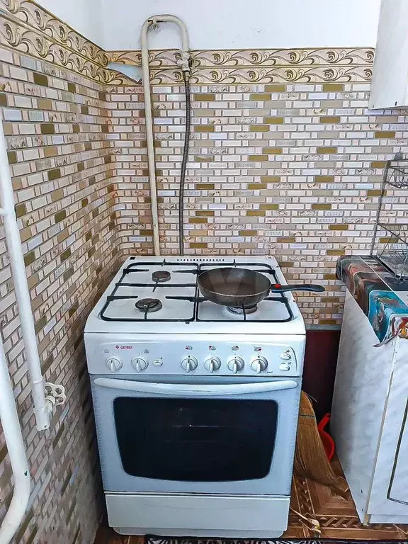 1-к. квартира, 32 м, 5/5 эт. - Фото 1
