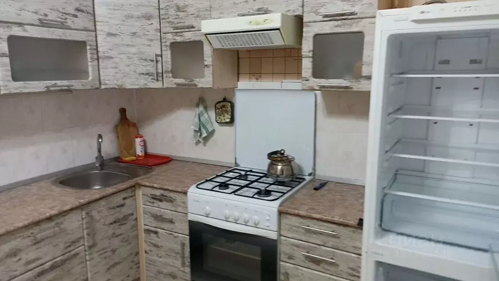 2-к кв. Краснодарский край, Кропоткин Кавказский район, 1-й мкр, 29 ... - Фото 2