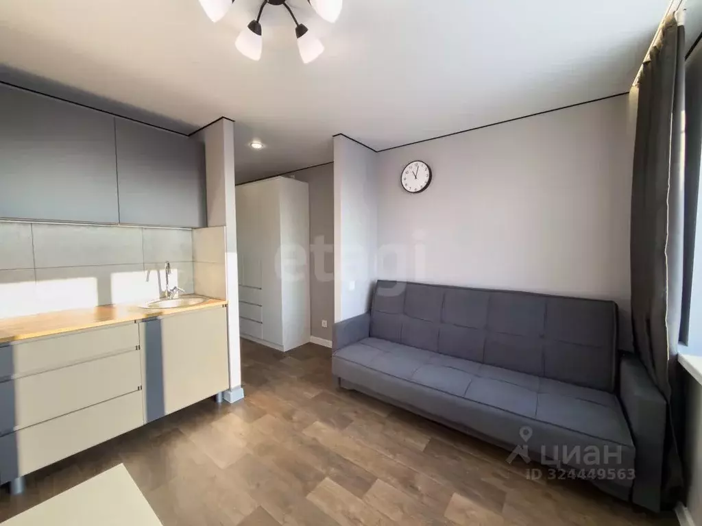 Комната Татарстан, Казань Бирюзовая ул., 19 (17.1 м) - Фото 2