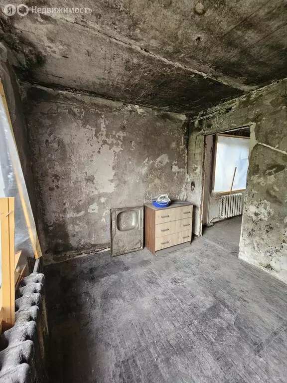 2-комнатная квартира: Нальчик, улица Ашурова, 2 (37 м) - Фото 1
