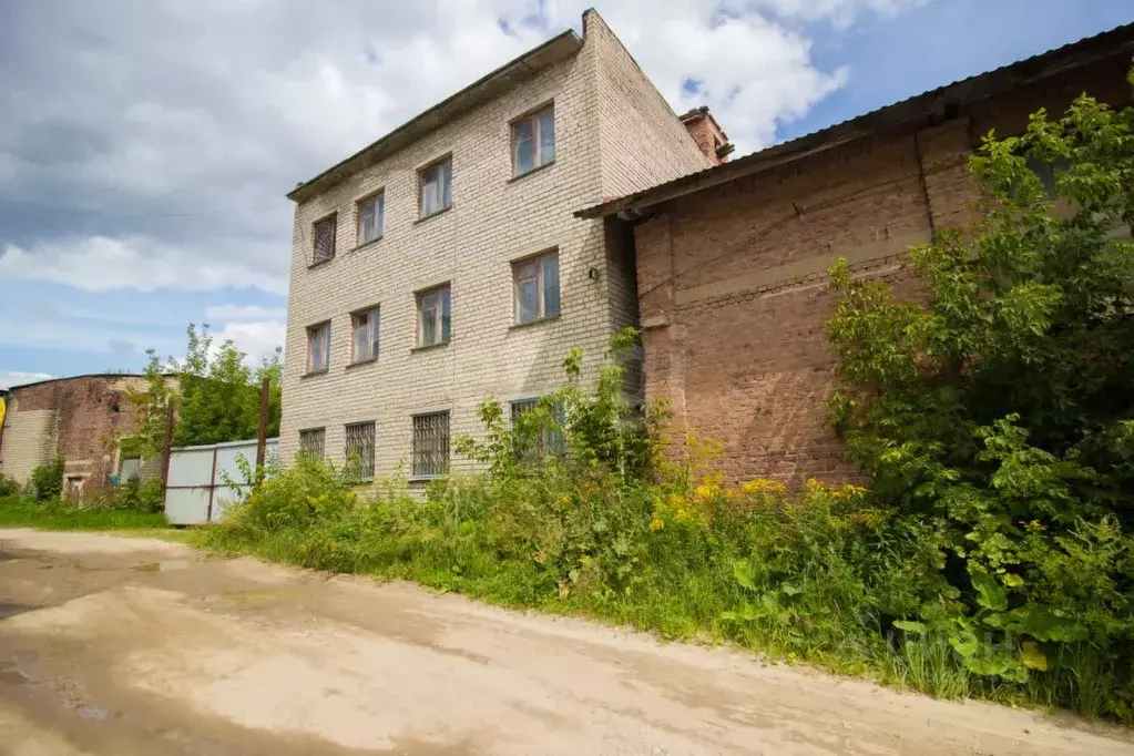 Склад в Калужская область, Калуга ул. Киевка, 26Б (588 м) - Фото 1