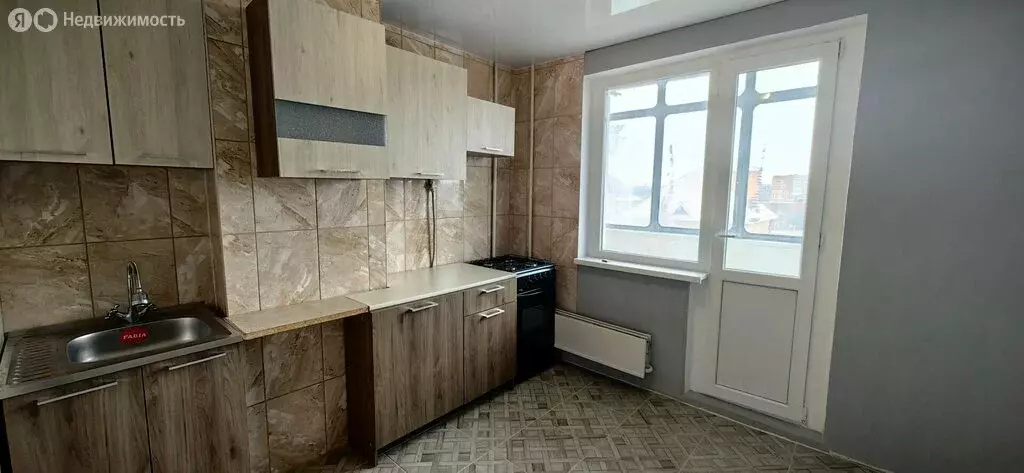 1-комнатная квартира: Лабинск, улица Калинина, 176 (35.9 м) - Фото 1