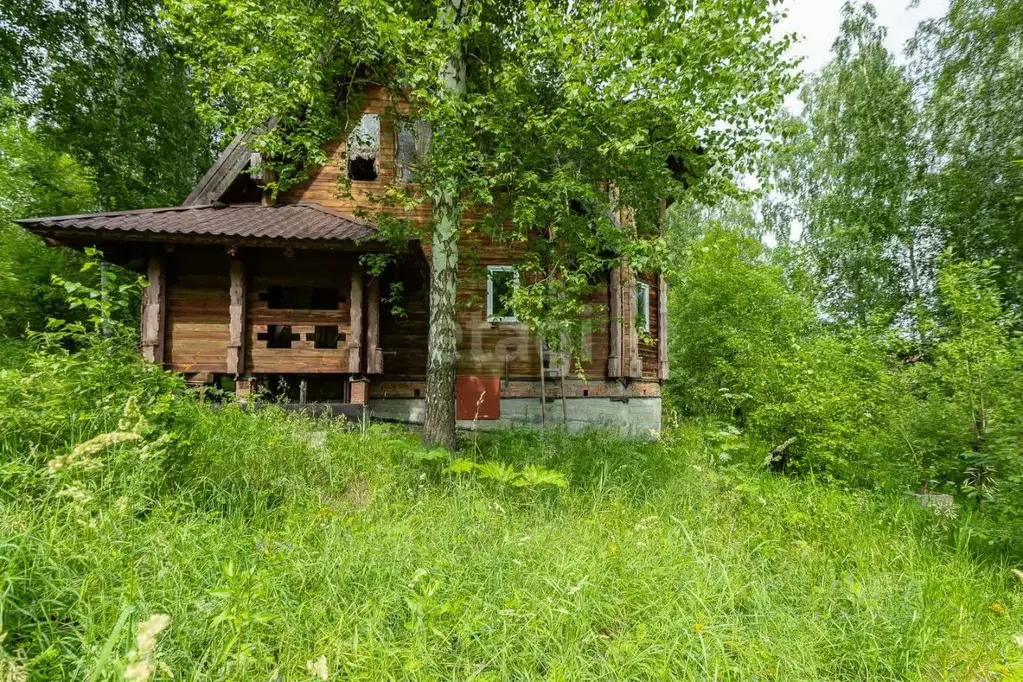 Участок в Новосибирская область, Новосибирский район, Барышевский ... - Фото 1