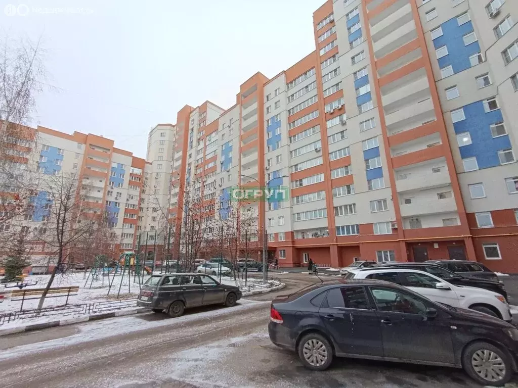 2-комнатная квартира: Пенза, улица Пушкина, 43 (70.6 м) - Фото 1