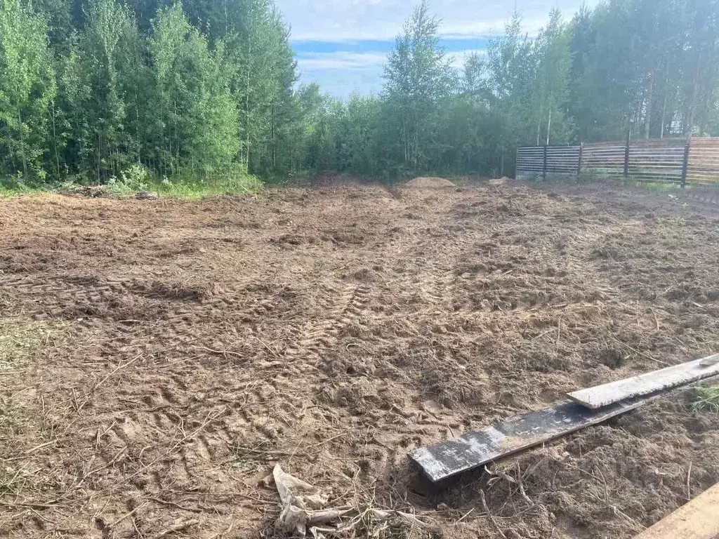 Участок в Ханты-Мансийский АО, Сургутского муниципального района тер., ... - Фото 1