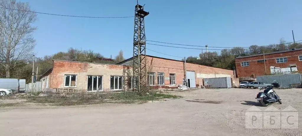 Склад в Саратовская область, Саратов Кооперативная ул., 100А (1160 м) - Фото 2